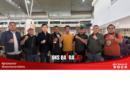Terbang Anjangsana Tiga Negara Dimulai, Tim Balad Grup Memulai Tanda Tangan di Singapore