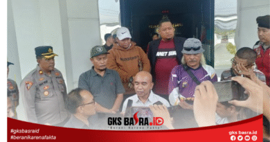 Datangi Kejaksaan Situbondo, LBH GKS BASRA & GP SAKERA Minta Tipikor Dana POKIR APBD Situbondo Segera Diusut Tuntas