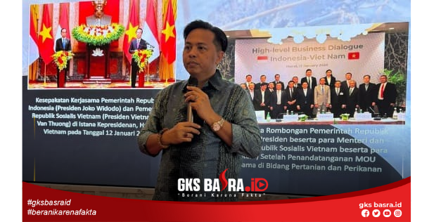 Tuntaskan Izin Budidaya Lobster di Vietnam, Anjangsana Usaha ke China Ditunda Tiga Minggu