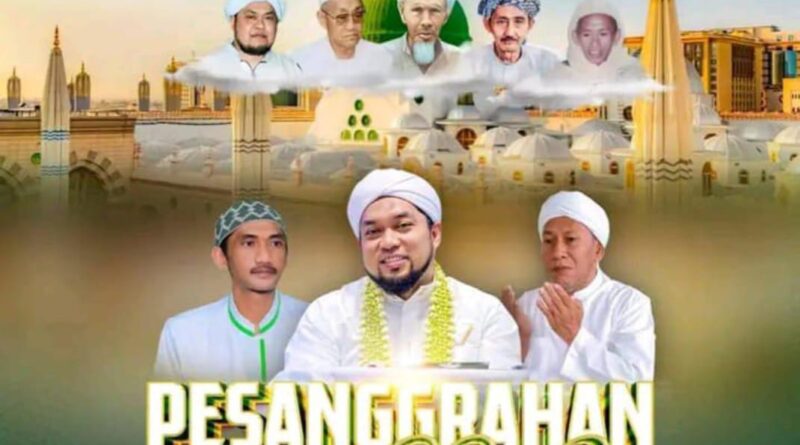 Pesanggrahan Bershalawat, IKSASS Hadirkan K.H.R. Achmad Azaim Ibrahimy di Situbondo