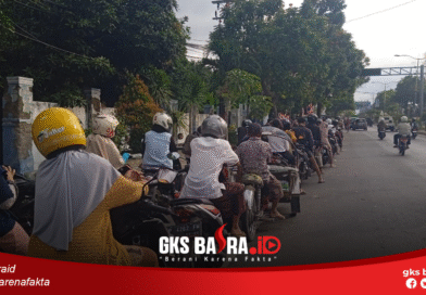 Antrian Mengular di SPBU Panji Meski Imbauan Stok BBM Aman, Warga Pertanyakan Realita Lapangan