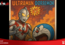 Ultraman Vs Doraemon: Pertarungan Besar Antar Generasi, Siapa Pahlawan Sebenarnya?