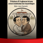 Pelukan di Lingkaran Istana: Antara Kedekatan dan Kepentingan