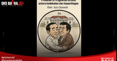 Pelukan di Lingkaran Istana: Antara Kedekatan dan Kepentingan