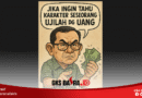 Uang Sebagai Cermin Karakter Manusia