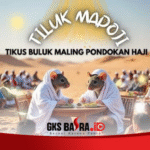 TILUK MAPOJI: KPK Diminta Bersihkan Total Korupsi di Pelaksanaan Ibadah Haji