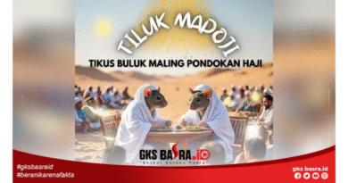 TILUK MAPOJI: KPK Diminta Bersihkan Total Korupsi di Pelaksanaan Ibadah Haji