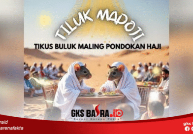 TILUK MAPOJI: KPK Diminta Bersihkan Total Korupsi di Pelaksanaan Ibadah Haji