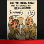 Aktivis Beda Abad: Dari Reformasi ke Reuni Angkatan