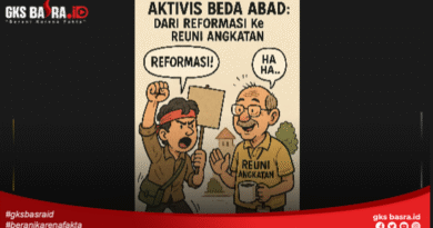 Aktivis Beda Abad: Dari Reformasi ke Reuni Angkatan