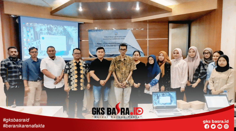 Pemkab Situbondo Gelar Forum Penataan Ruang Daerah, Bahas PKKPR untuk PT Jaya Energi Situbondo, Dorong Investasi Berkelanjutan
