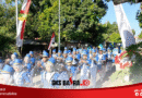 Pawai Kemerdekaan 17 Agustus di Asembagus Meriah, Ratusan Peserta Tampilkan Aksi Drumband