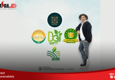 SATARA, Sahabat Tanah Nusantara Milik BANDORA Grup Kobarkan Semangat Pahlawan Lewat Dolomit untuk Negeri