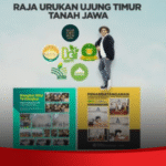 Lima Induk Perusahaan Tunjuk SANTRI Grup sebagai Kontraktor Tambang, Bidik Proyek Urukan Ratusan Triliun di Jawa Timur