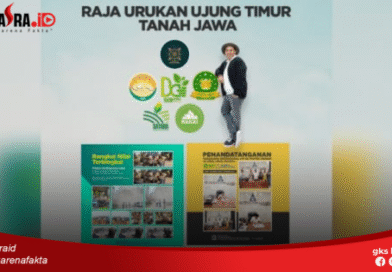 Lima Induk Perusahaan Tunjuk SANTRI Grup sebagai Kontraktor Tambang, Bidik Proyek Urukan Ratusan Triliun di Jawa Timur