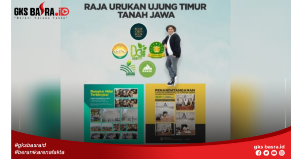 Lima Induk Perusahaan Tunjuk SANTRI Grup sebagai Kontraktor Tambang, Bidik Proyek Urukan Ratusan Triliun di Jawa Timur